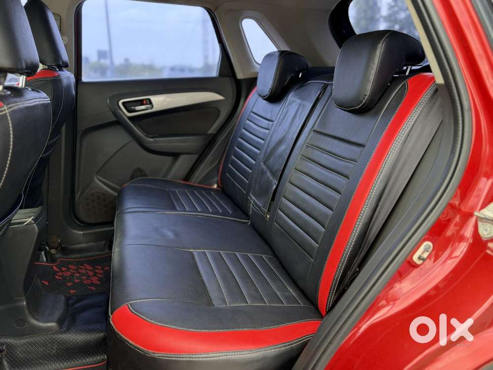 Maruti Suzuki Vitara Brezza Zdi+ Dual Tone Mt, 2016, Diesel