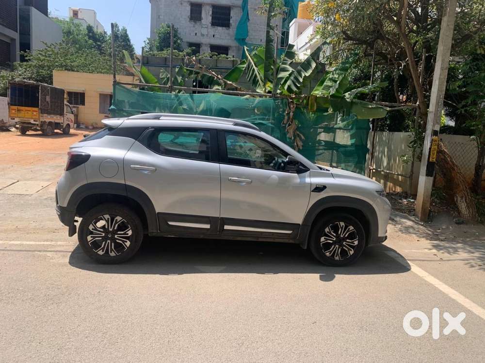 Renault Kiger Rxz 2021