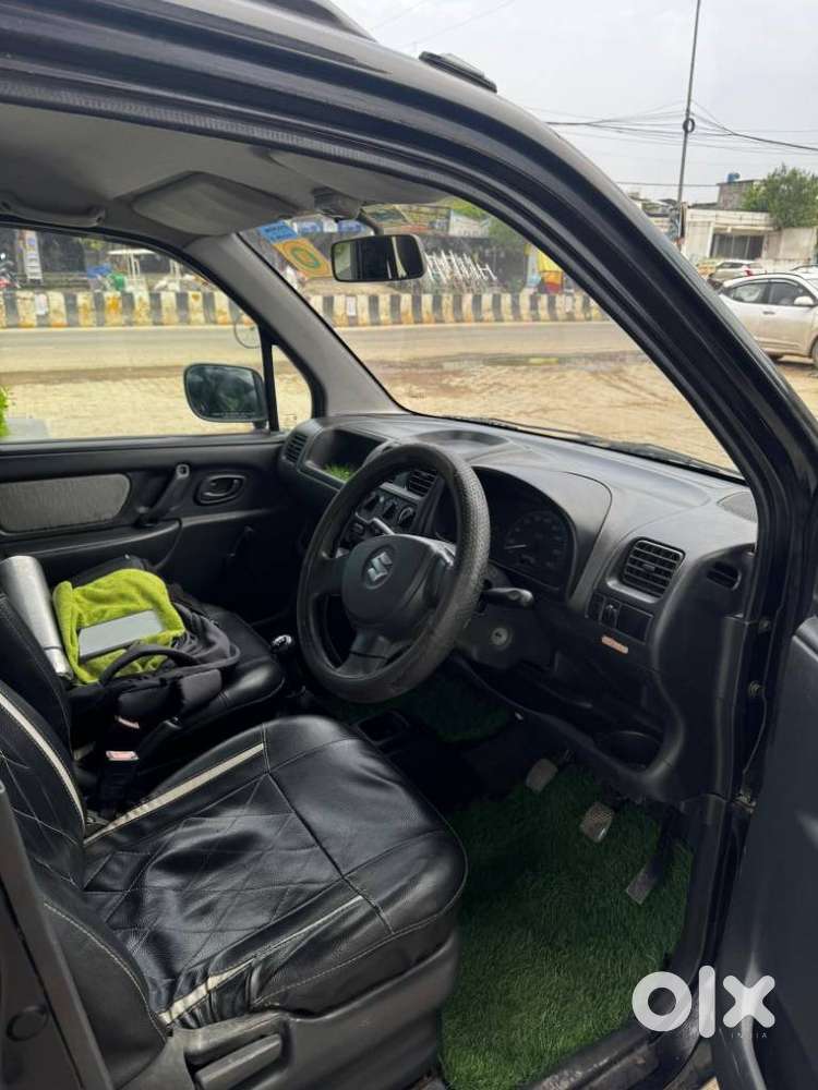 Maruti Suzuki Wagon R Lxi, 2009, Lpg