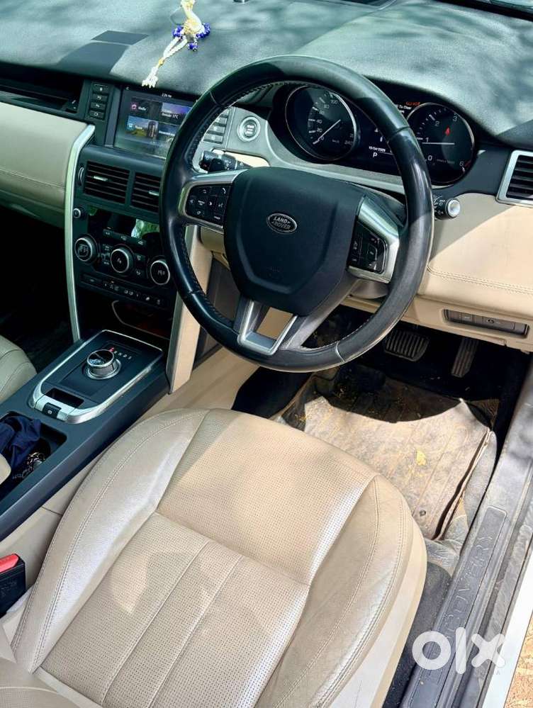 Land Rover Discovery Sport Td4 Hse, 2016, Diesel