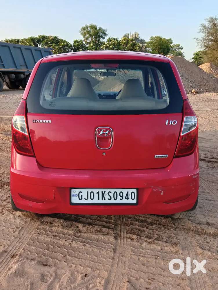 Hyundai I10 2012 Petrol 73500 Km Driven