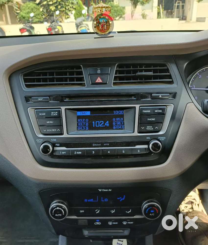 Hyundai New I20 Sportz 2015