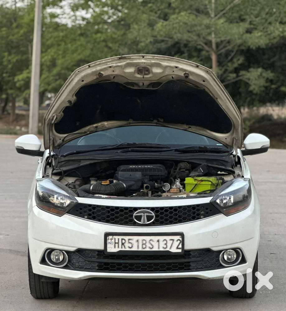Tata Tigor Xz, 2018, Petrol