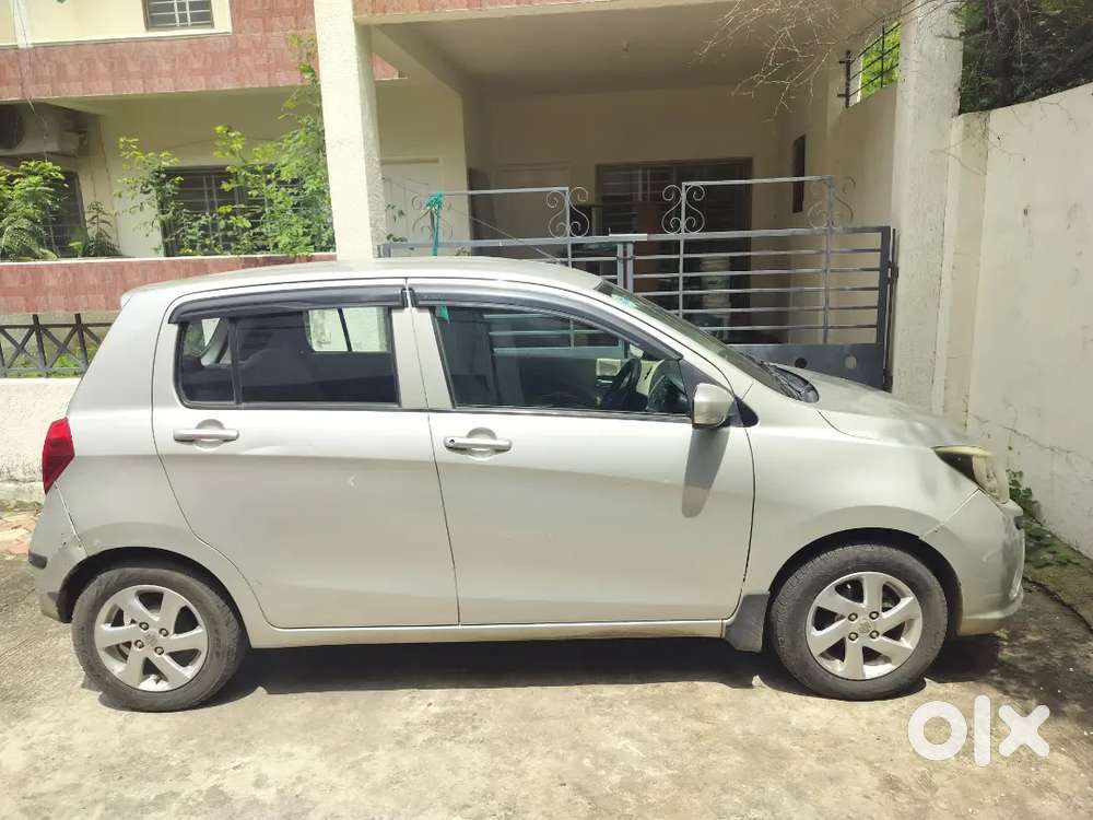 Maruti Suzuki Celerio 2018 Petrol