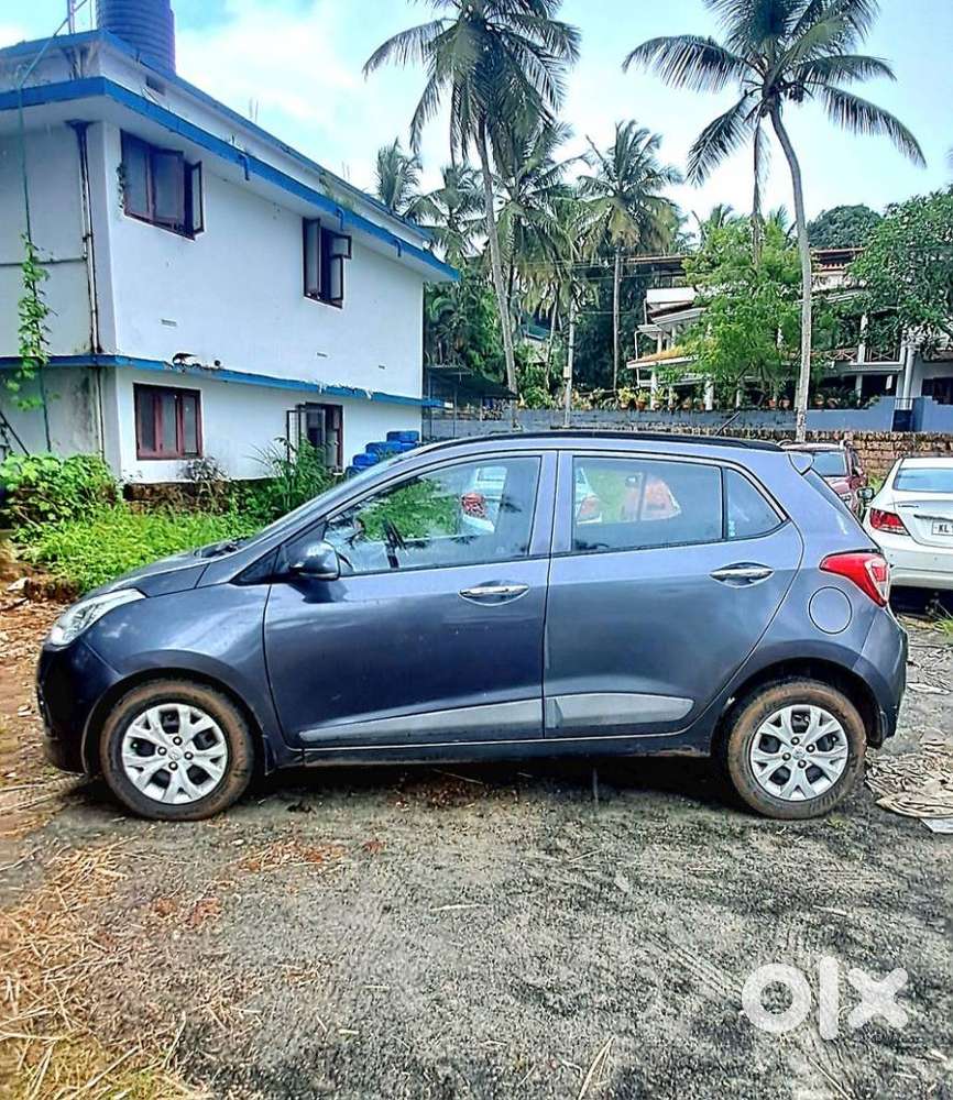 Hyundai Grand I10 Sportz O 1.2, 2014, Petrol