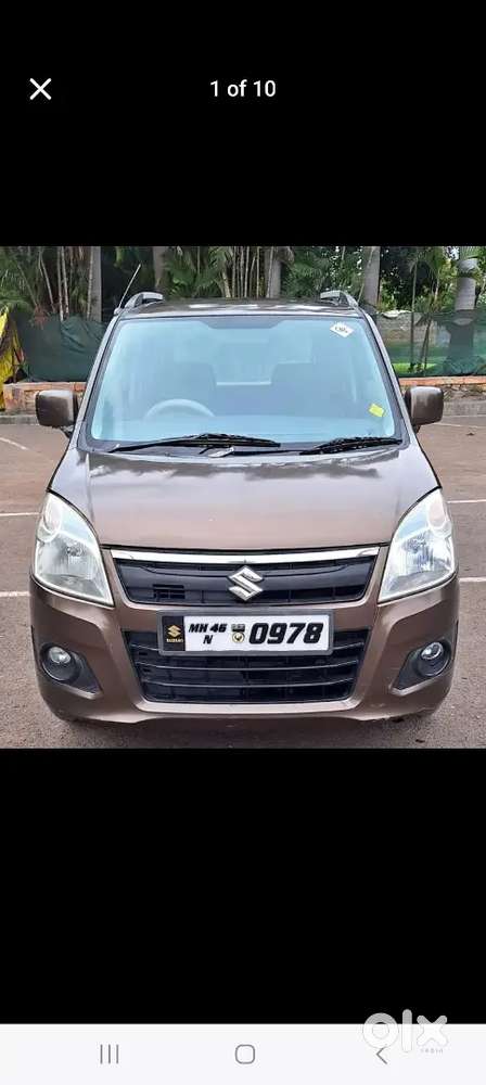 Maruti Suzuki Wagon R Flex Fuel 2011 Petrol Good Condition