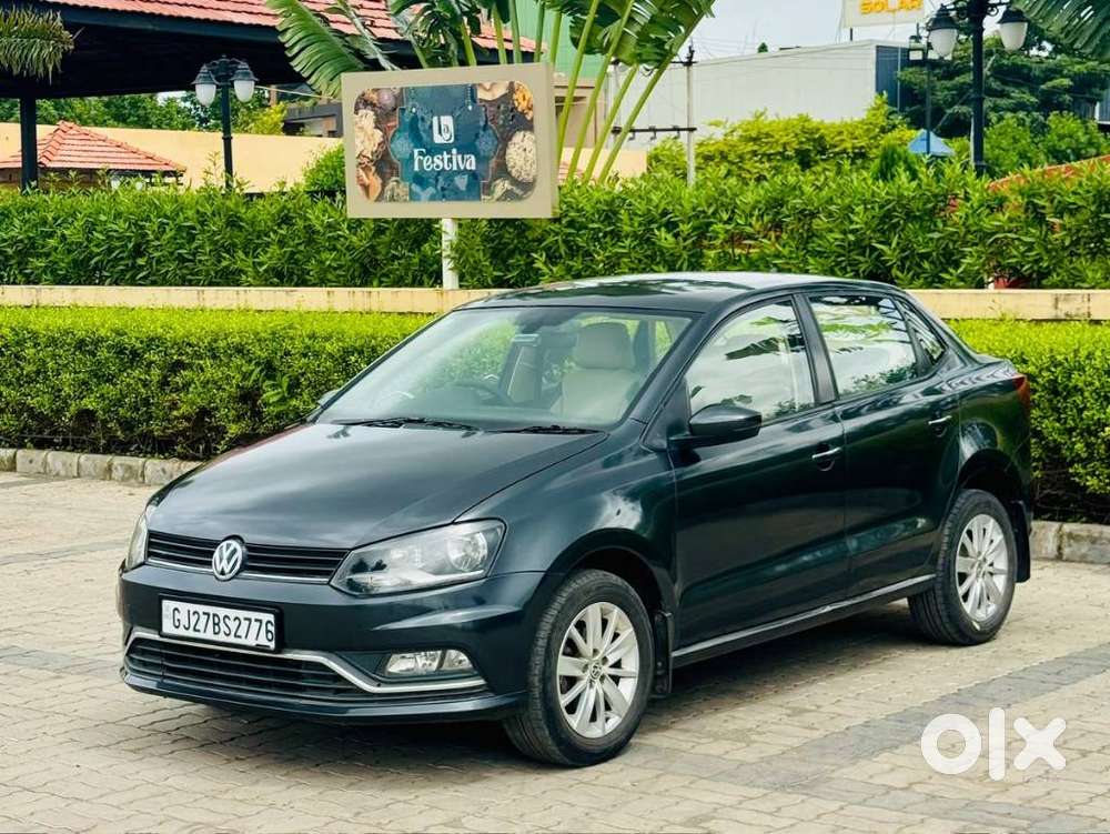 Volkswagen Ameo 1.5 Tdi Highline, 2017, Diesel