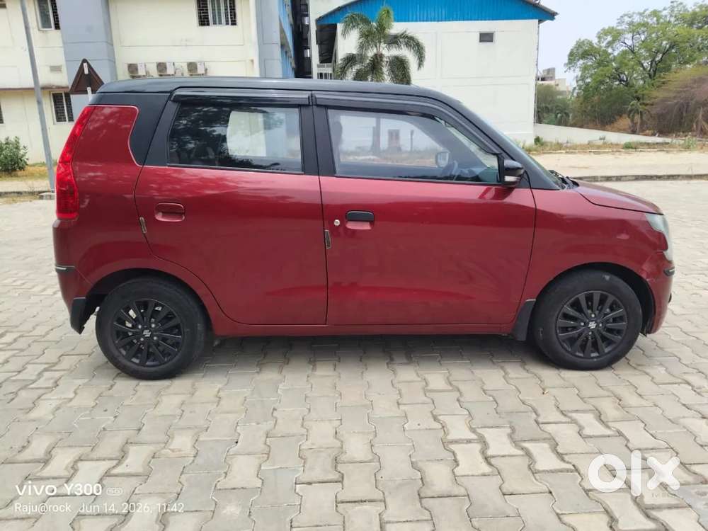 Maruti Suzuki Wagon R 1.2 Zxi Plus Dual Tone, 2023, Petrol