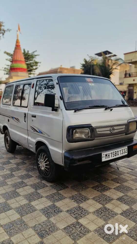 Omni 2007 Model Mh 15