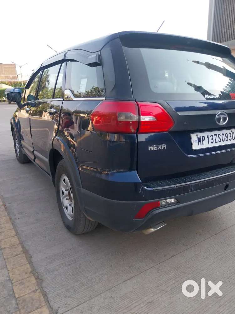 Tata Hexa 2018 Diesel Well Maintained