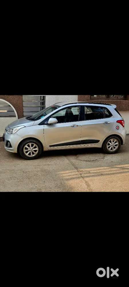 Hyundai I10 Grand