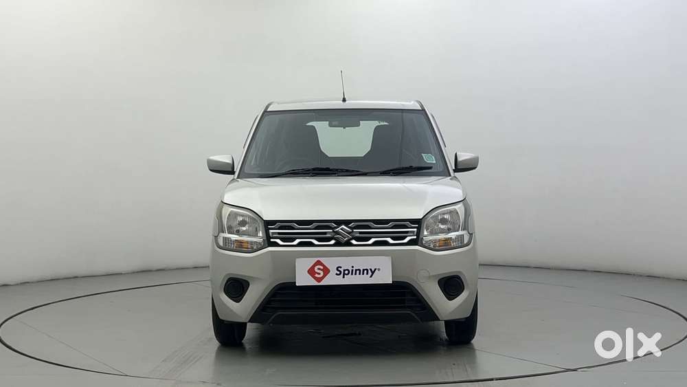 Maruti Suzuki Wagon R 1.0 2010-2019 Vxi (o), 2021, Petrol