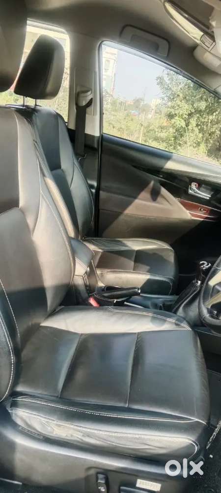 Toyota Innova Crysta 2018 Manual Diesel