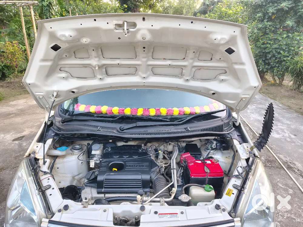 Maruti Suzuki Wagon R 2015 Car Petrol