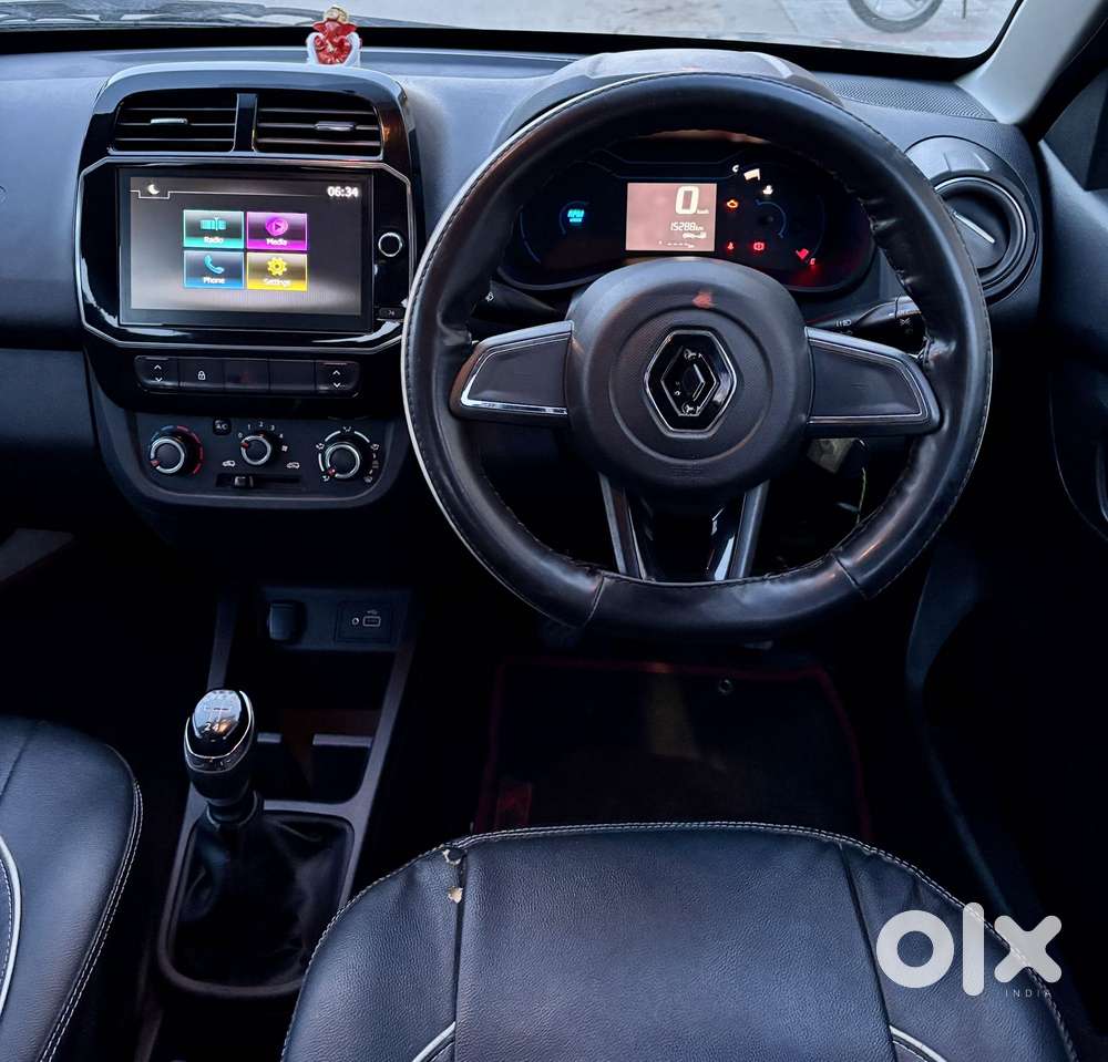 Renault Kwid 1.0 Rxt Optional, 2022, Petrol