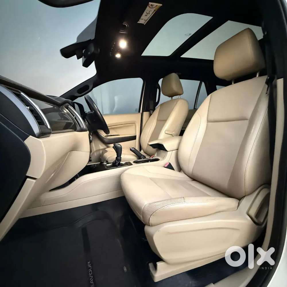 Endeavour 2017 3.2 4x4