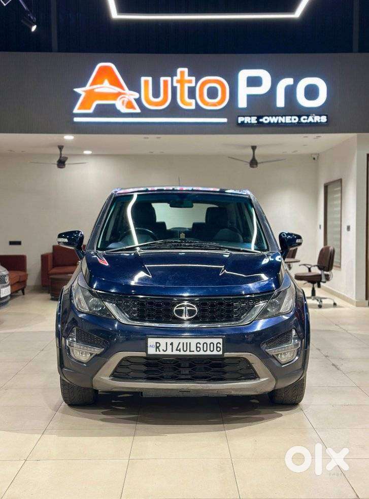 Tata Hexa Xta, 2019, Diesel