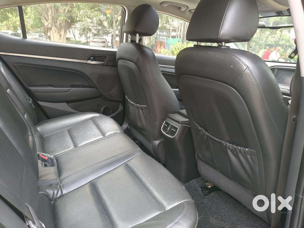 Hyundai Elantra 2.0 Sx Option At, 2019, Petrol