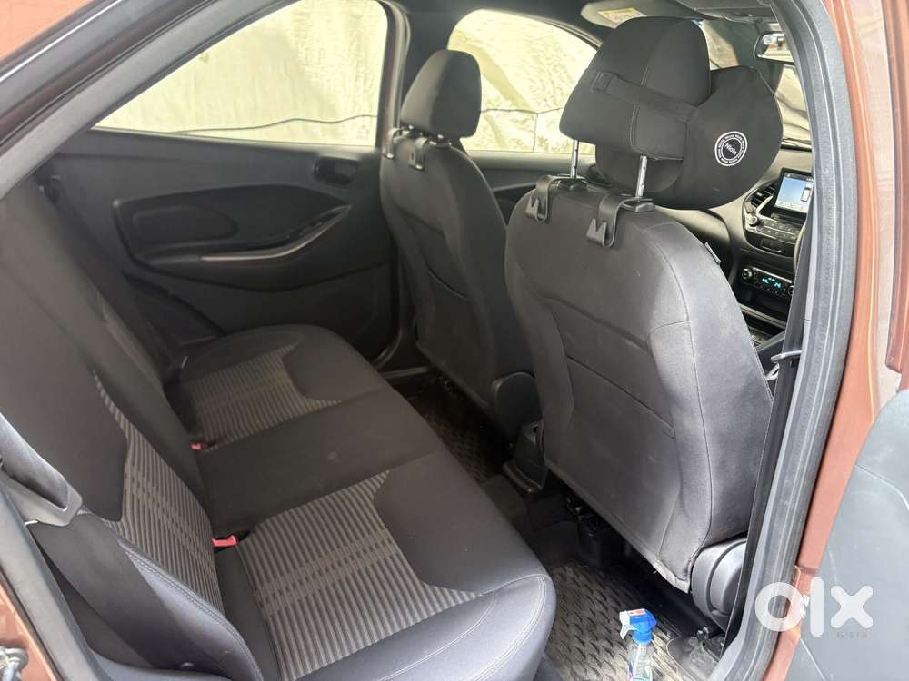 Ford Freestyle Titanium Plus, 2021, Petrol