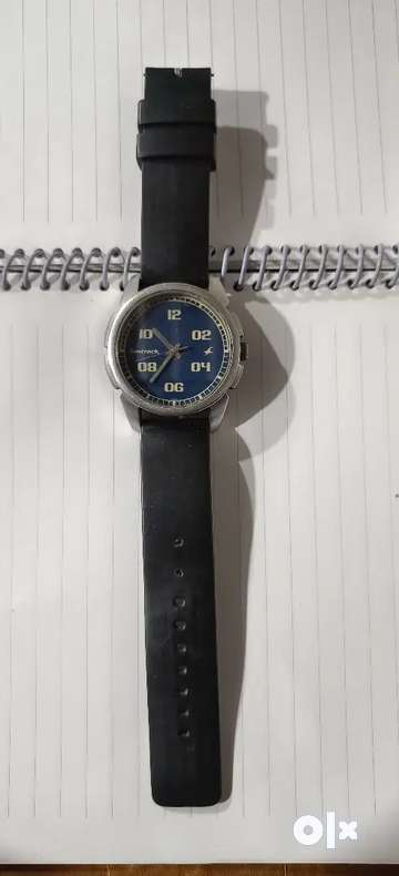 Fast track watch 3124SSA Men 1787080698