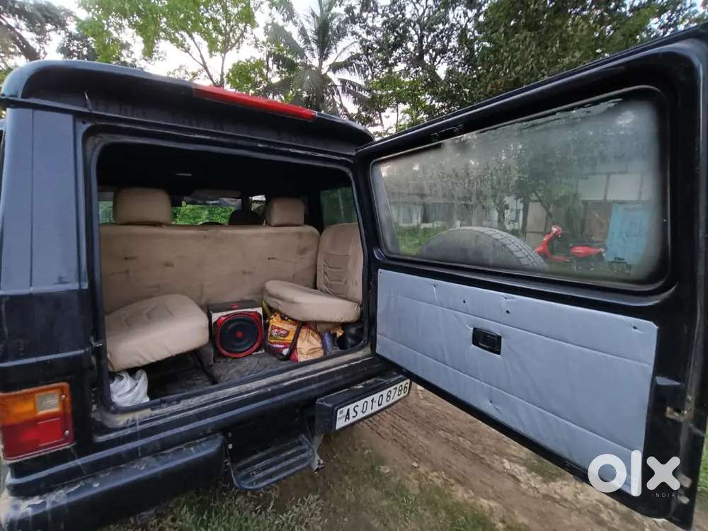 Mahindra Bolero 2.5 Ex 2003