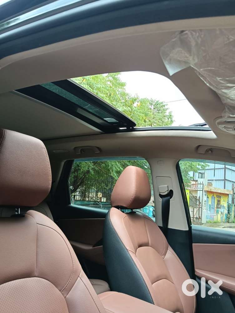 Mg Hector Plus Savvy Pro 1.5 Turbo Petrol Cvt 7 Str, 2023, Petrol