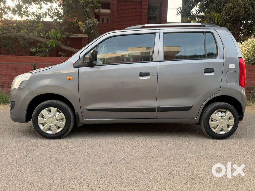 Maruti Suzuki Wagon R Zxi 2016 Model