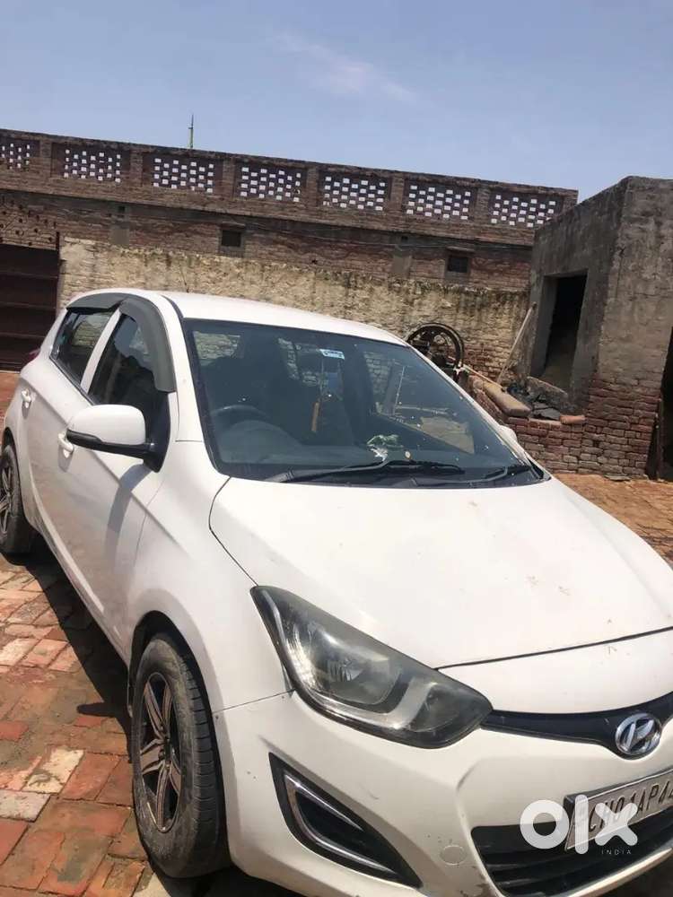 Hyundai I20 2012 Diesel Well Maintained