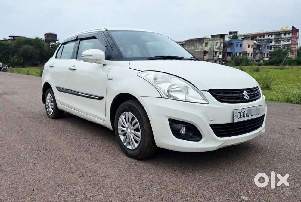 Maruti Suzuki Swift Dzire Vdi Bsiv, 2015, Diesel
