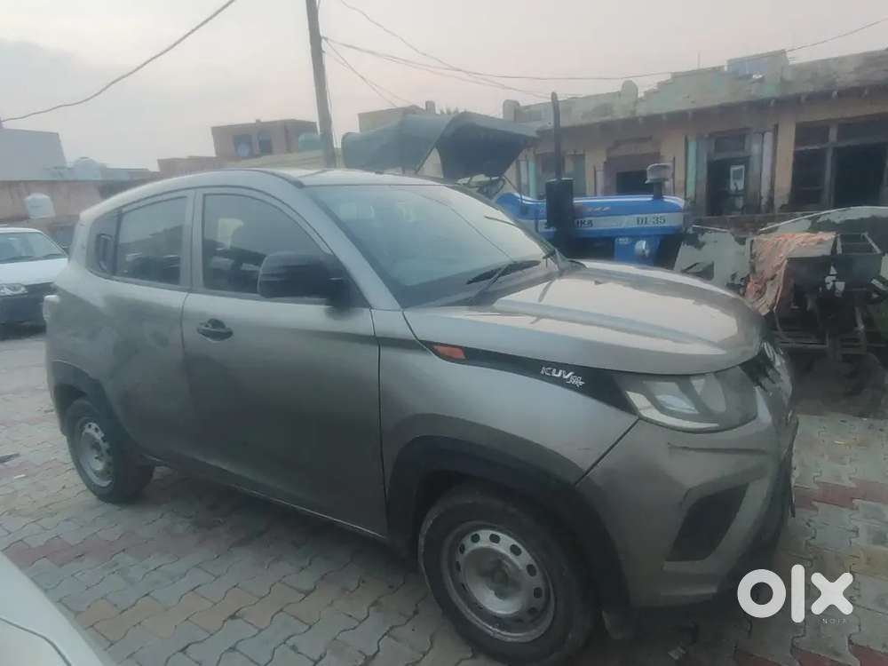 Mahindra Kuv 100 Diesel 2018
