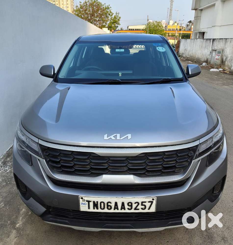 Kia Seltos Htk D, 2021, Diesel