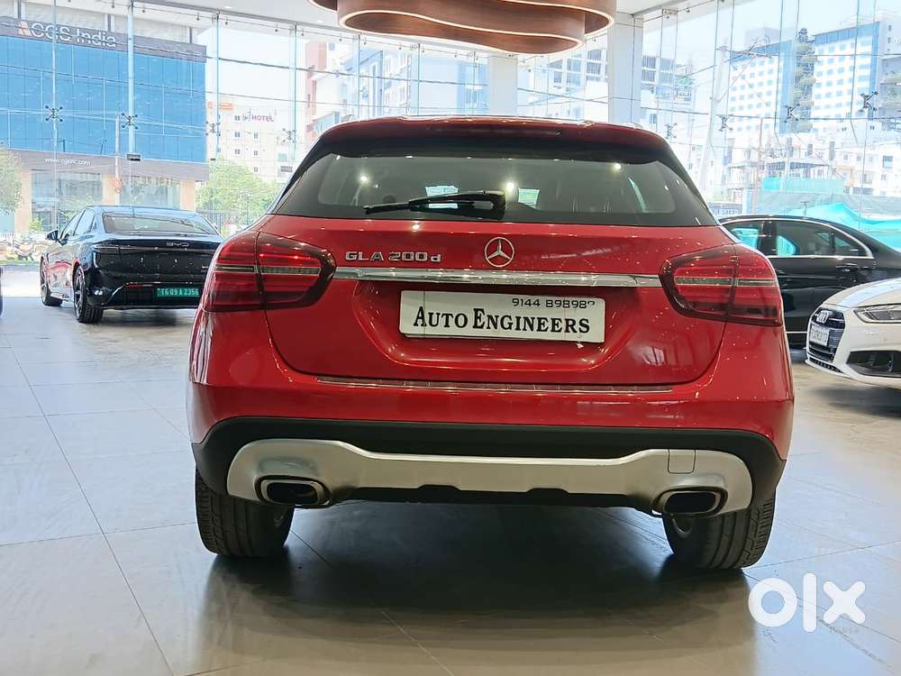 Mercedes-benz Gla Class 200 D Style, 2018, Diesel