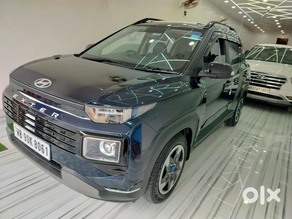 Hyundai Exter Sx 1.2 Mt, 2024, Petrol