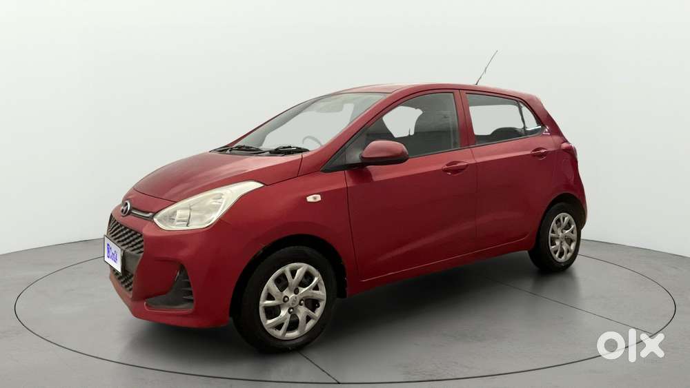 Hyundai Grand I10 1.2 Kappa Magna, 2018, Petrol