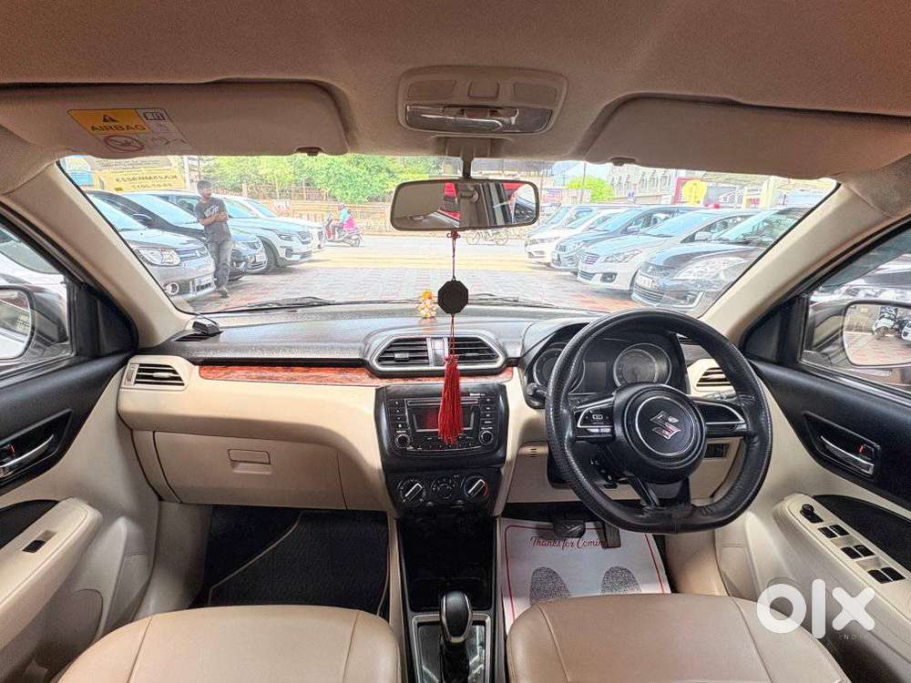 Maruti Suzuki Swift Dzire Amt Vdi, 2017, Diesel