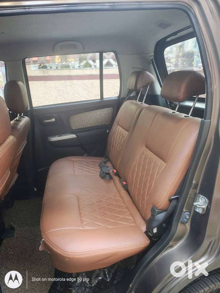 Maruti Suzuki Wagon R Amt Vxi Plus, 2016, Petrol
