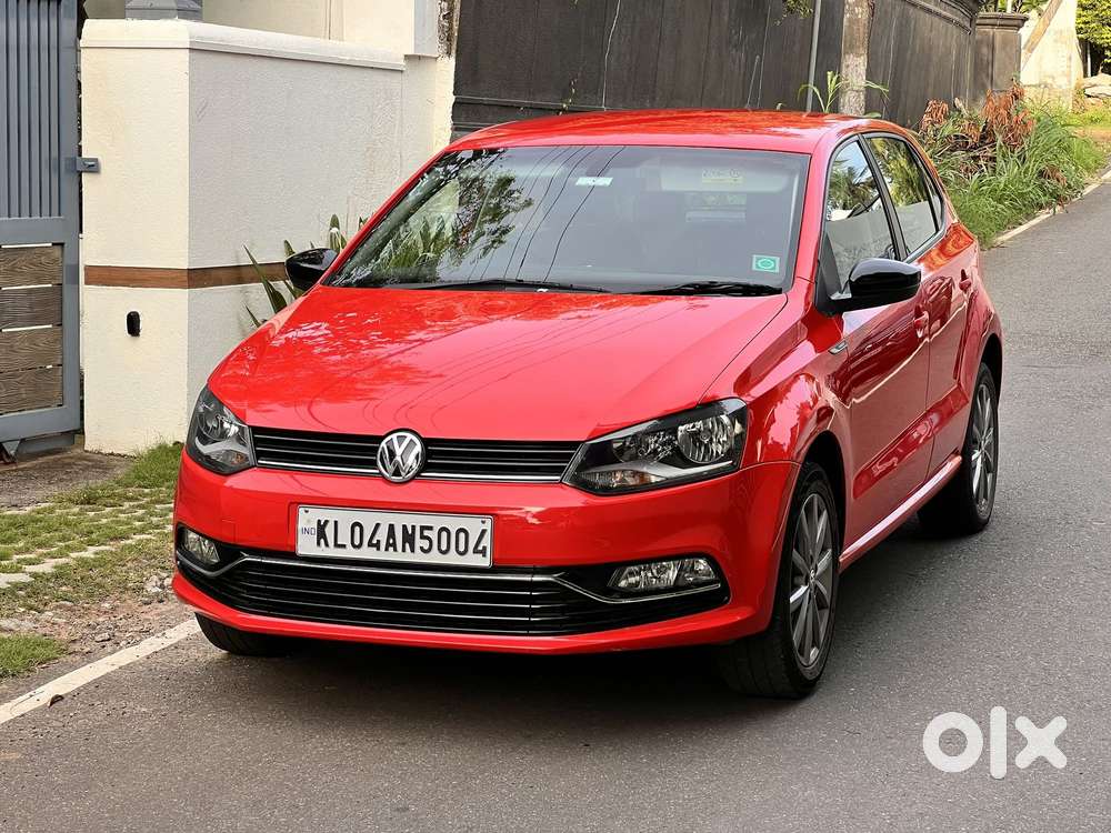 Volkswagen Polo 1.5 Tdi Highline Plus, 2019, Diesel