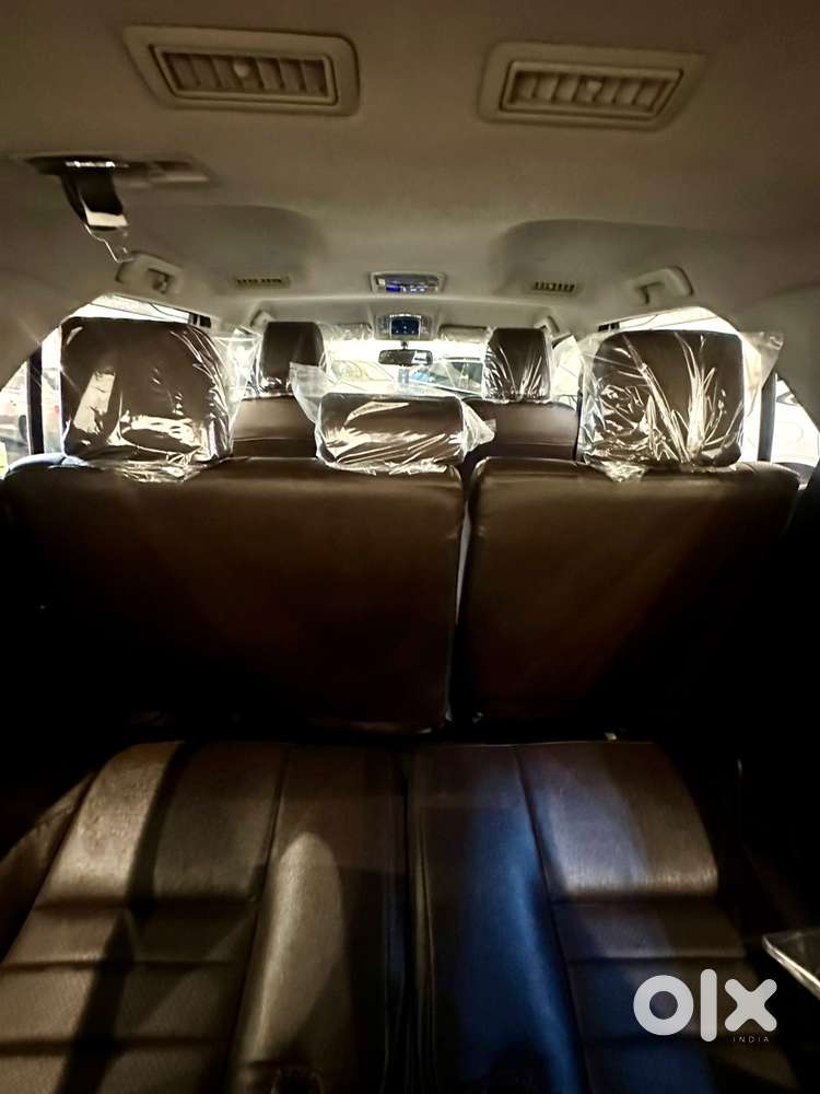 Toyota Fortuner 3.0 4x4 Manual, 2018, Diesel