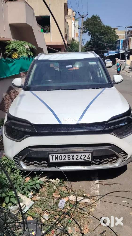 Kia Carens Clavis 2022 Diesel
