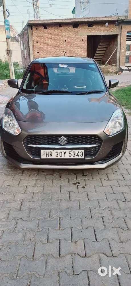 Maruti Suzuki Swift