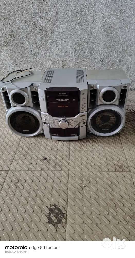 Panasonic dvd player old modal