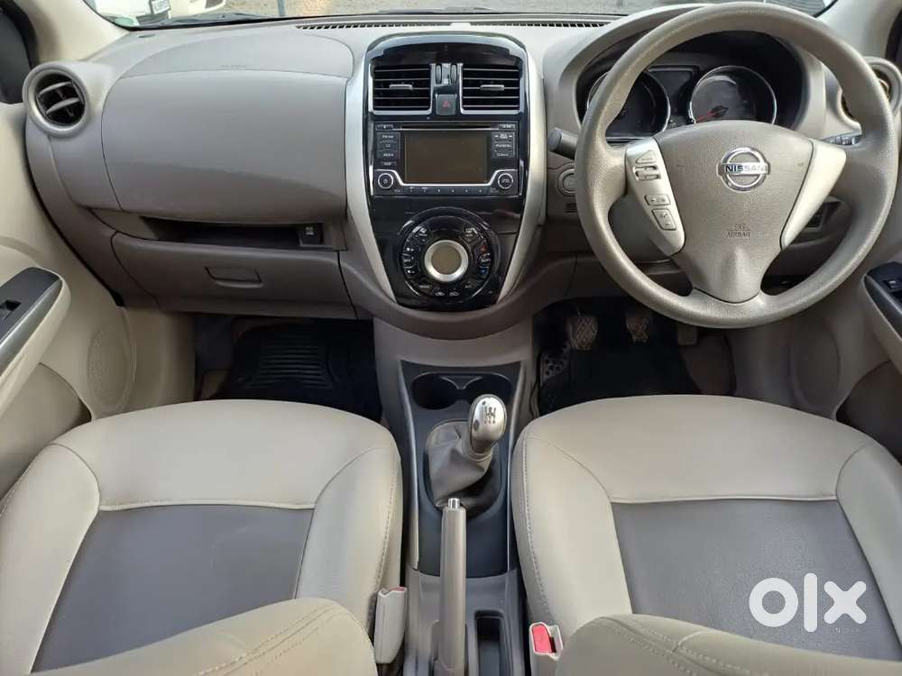2015 Nissan Sunny Xv Diesel