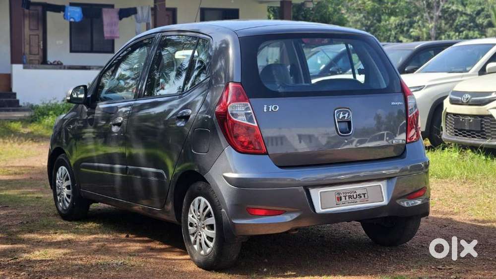 Hyundai Grand I10 1.2 Crdi Magna, 2013, Petrol