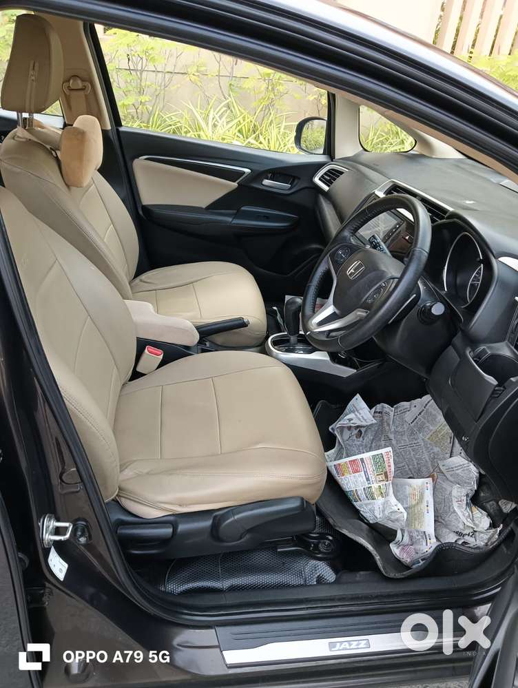 Honda Jazz 1.2 S At I Vtec, 2019, Petrol