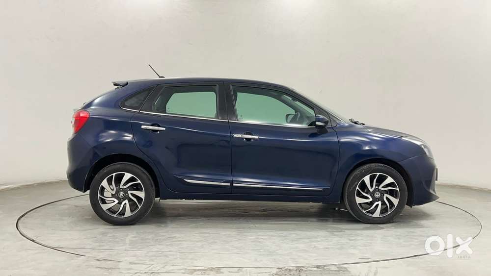 Toyota Glanza V Cvt, 2019, Petrol