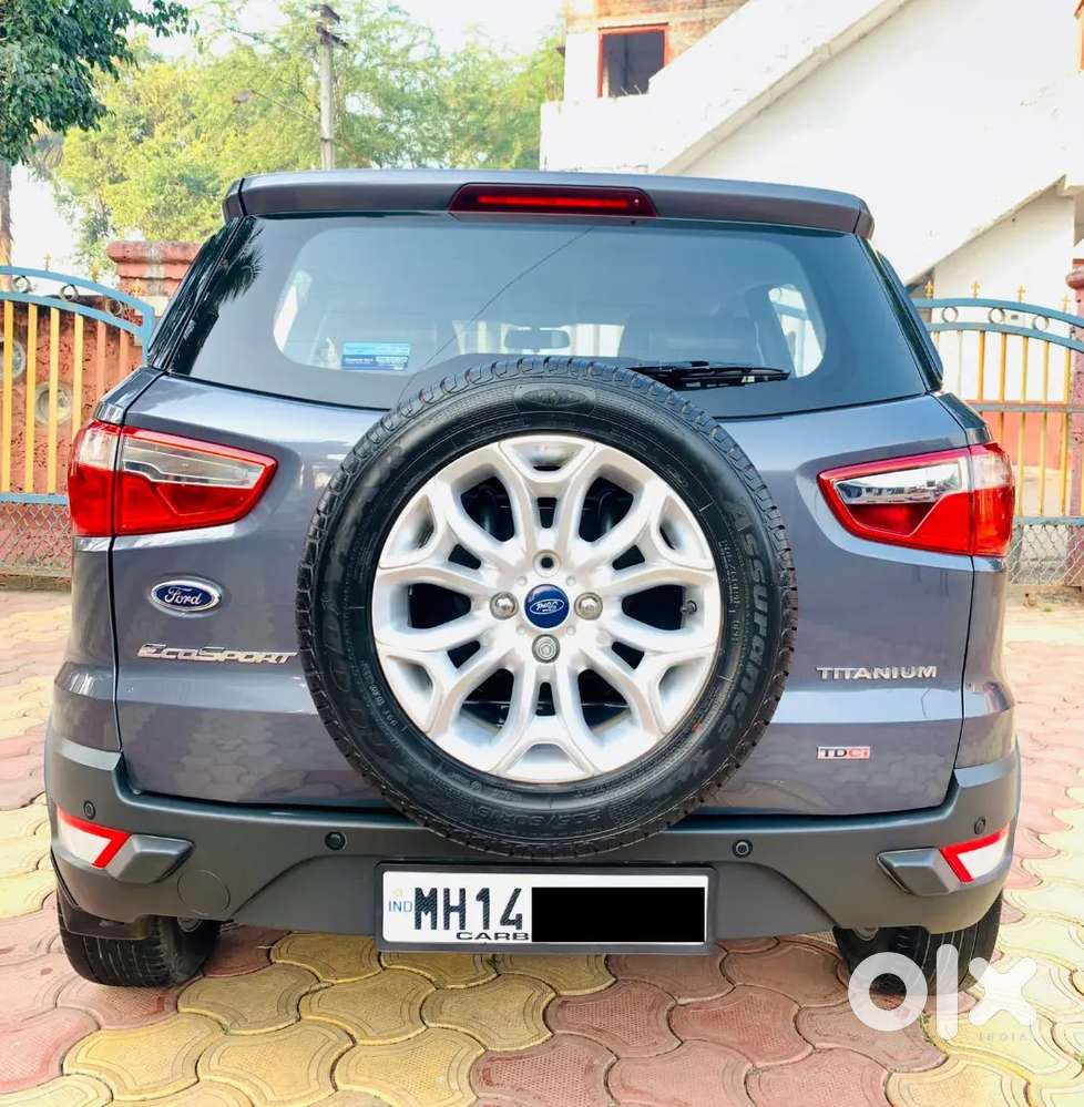 Emaculate Condition Ford Ecosport Diesel For Sale