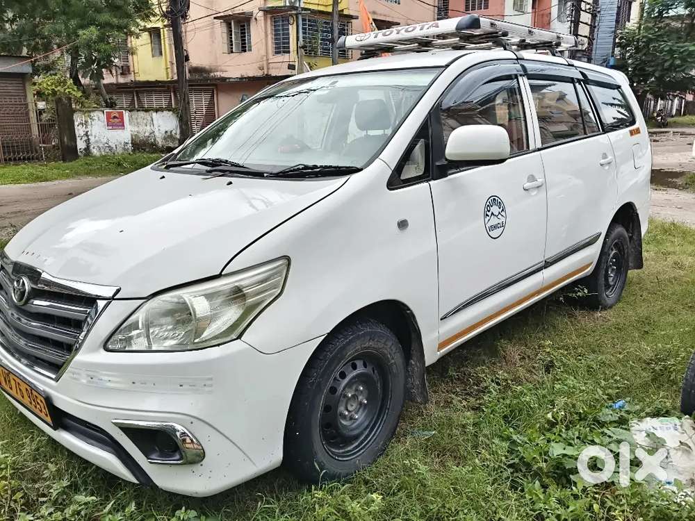 Toyota Innova Diesel Manual 2014
