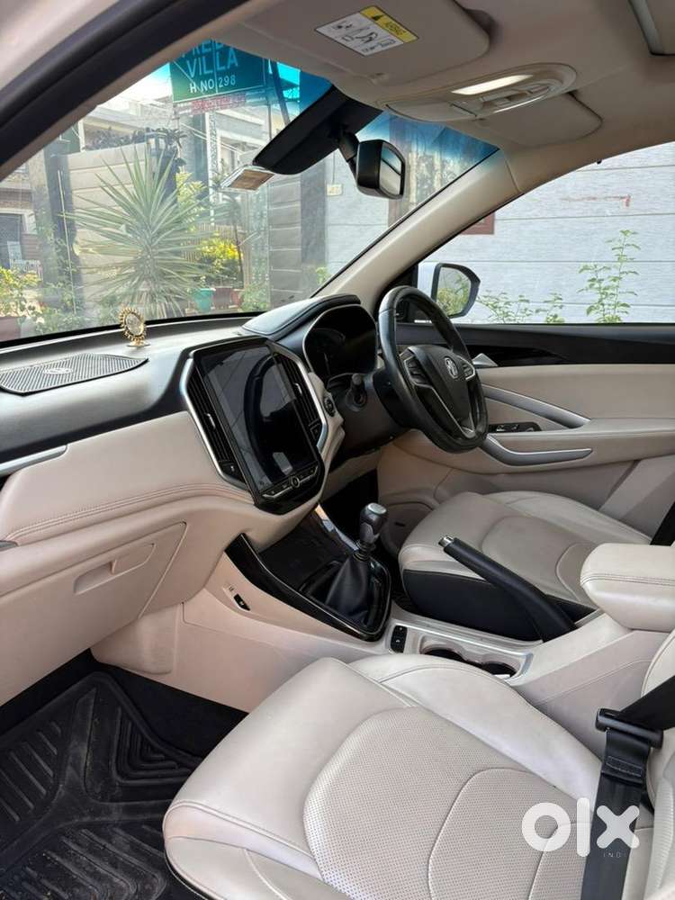 Mg Diesel Car 2021