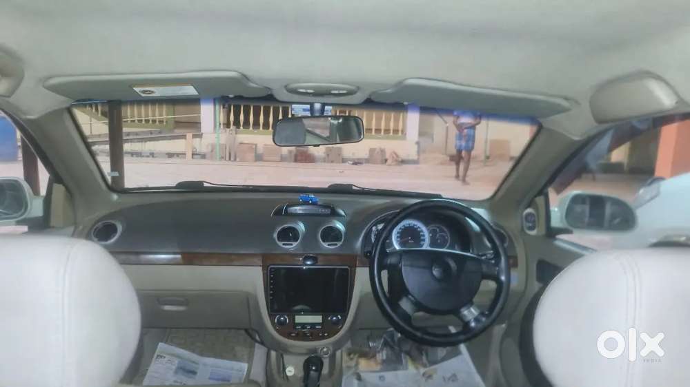 Chevrolet Optra Magnum 2011,top-end Modal,excellent Maintenance