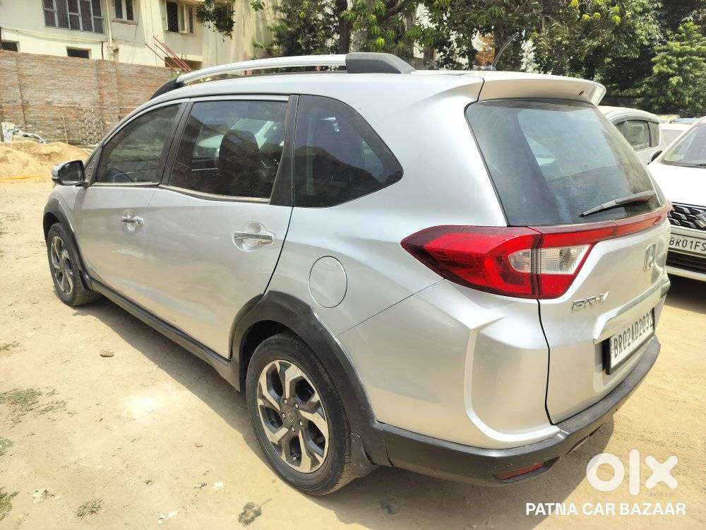 Honda Br-v I-vtec Vx Mt, 2016, Diesel